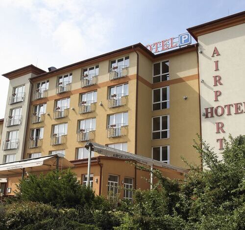 Airport Hotel Budapest 