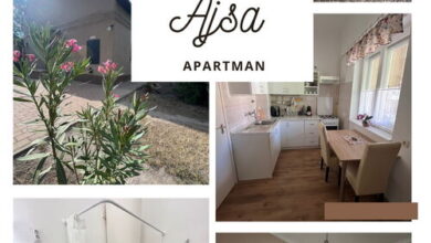 Ajsa Apartman Kiskunhalas 