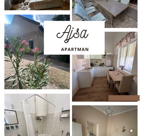 Ajsa Apartman Kiskunhalas 