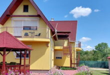 Akác Apartman Poroszló 
