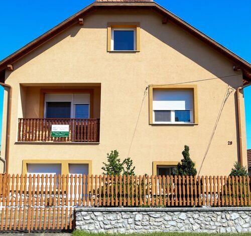 Akác Vendégház Bogács 