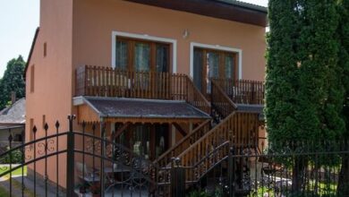 Akácfa 13 Apartmanház Zalakaros 