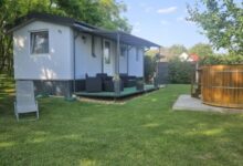 Akácfa Apartman-Mobilház Bakonynána 