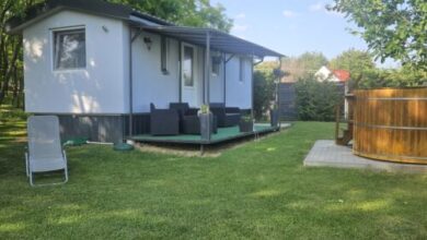 Akácfa Apartman-Mobilház Bakonynána 