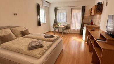 Akácfa BB Apartman Zalakaros 