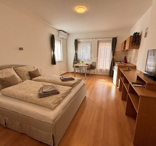 Akácfa BB Apartman Zalakaros 