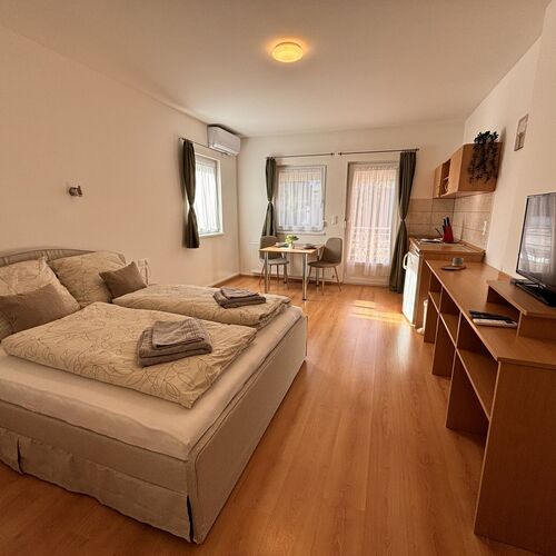 Akácfa BB Apartman Zalakaros