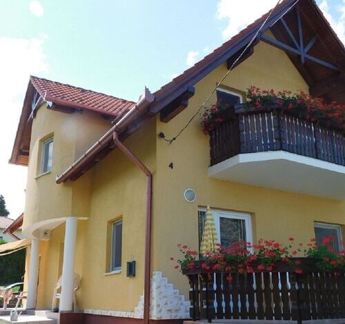 Akácfa Hortenzia Apartman Zalakaros 