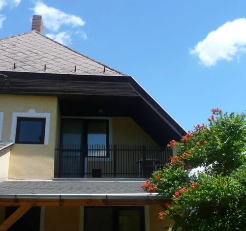 Akácos Apartman Balatongyörök 