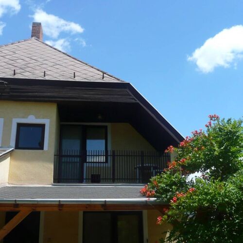 Akácos Apartman Balatongyörök