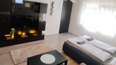 Akácos Apartman Szarvas 