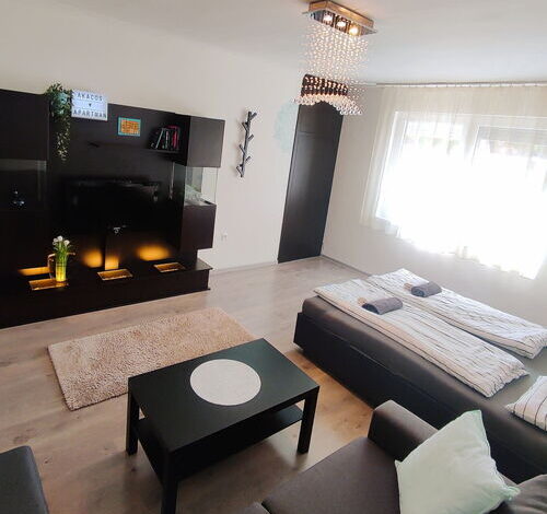 Akácos Apartman Szarvas 