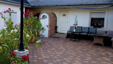 Akácos Apartmanház Hajdúszoboszló 