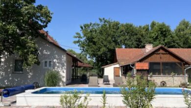 Akácos Tanya Vendégház Szarvas  