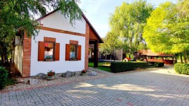 Akácos Tanya és Vendégház Márok 