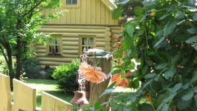 Akácos Vendégház Kézműves Rönkház Kőszeg 