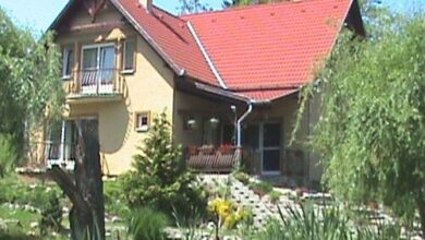 Akácos Vendégház Orfű 