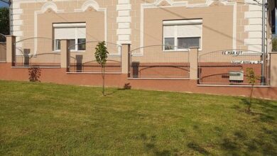 Akácvirág Vendégház Segesd 