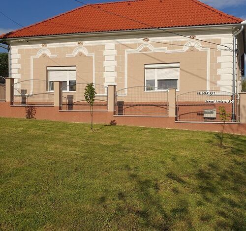 Akácvirág Vendégház Segesd 