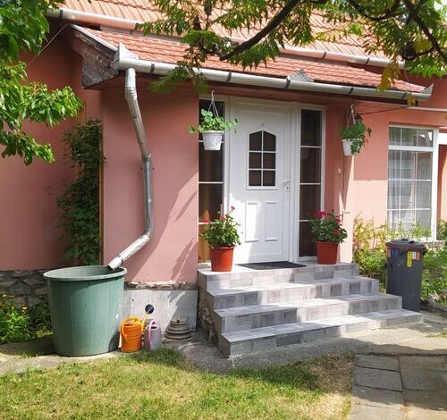 Akácvirág Vendégház Szilvásvárad 