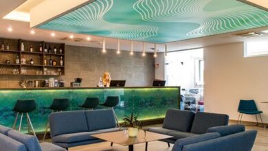 Akadémia Hotel Balatonfüred 