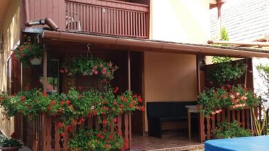 Akantisz Vízparti Vendégház Gyomaendrőd 