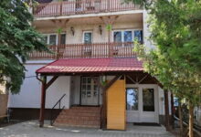 Akhilleus Vendégház Nyíregyháza 