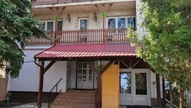 Akhilleus Vendégház Nyíregyháza 