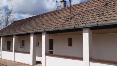 Ákos Vendégház Tarcal 