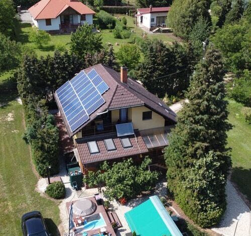 Aktív Pihenés Apartman Révfülöp 