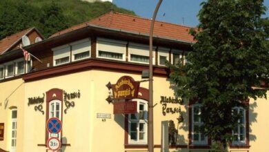 Alabárdos Panzió Esztergom 