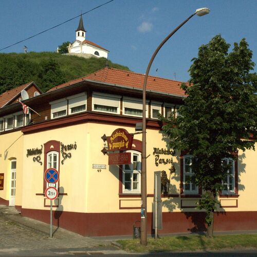 Alabárdos Panzió Esztergom