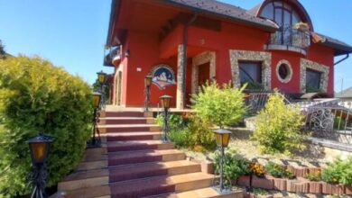 Aladdin Apartmanház Hajdúszoboszló 