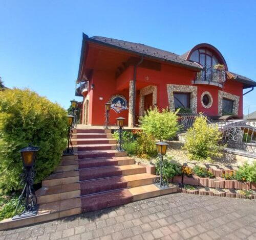 Aladdin Apartmanház Hajdúszoboszló 