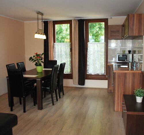 Albatrosz Apartman Gyula 