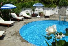 Albergo Giardino Balatongyörök 