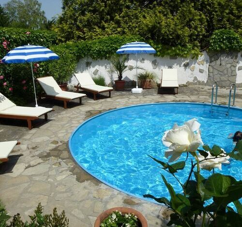 Albergo Giardino Balatongyörök 