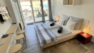 Albert Apartman Balatonberény 