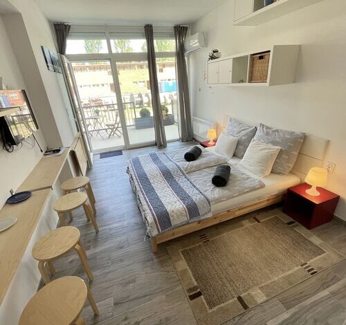 Albert Apartman Balatonberény 