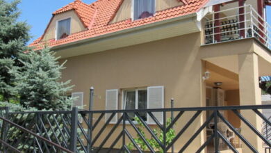 Alexa Apartman Ábrahámhegy 