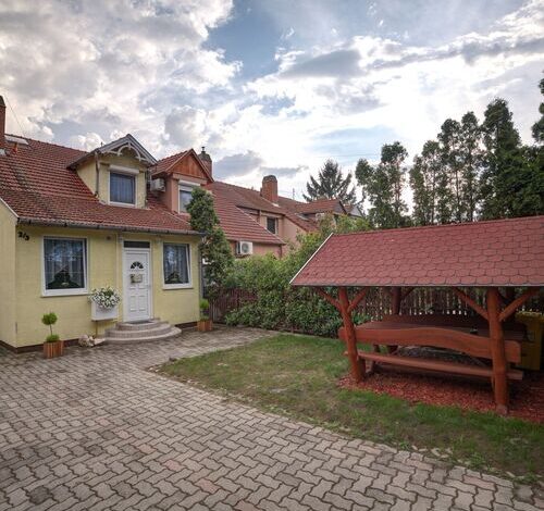 Alexa Apartman Szeged 