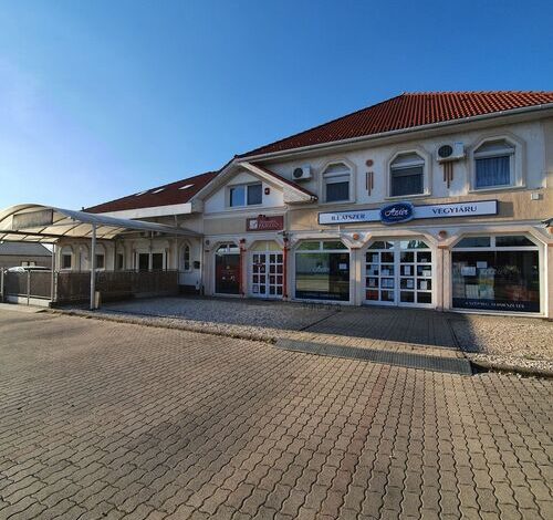 Alexandra Apartman Kalocsa 