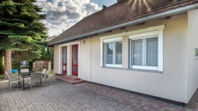 Alexandra Nyaraló Balatonmáriafürdő 