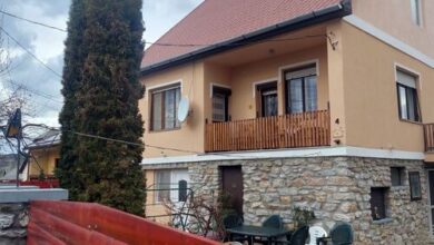 Alexandra Vendégház Szilvásvárad 