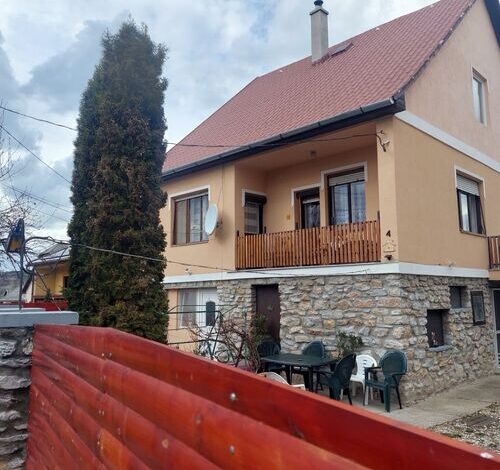 Alexandra Vendégház Szilvásvárad 