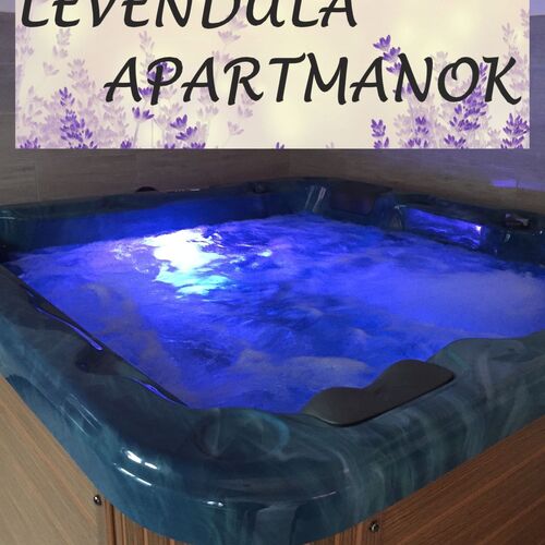 Alföldi Levendula Vendégház Cserkeszőlő