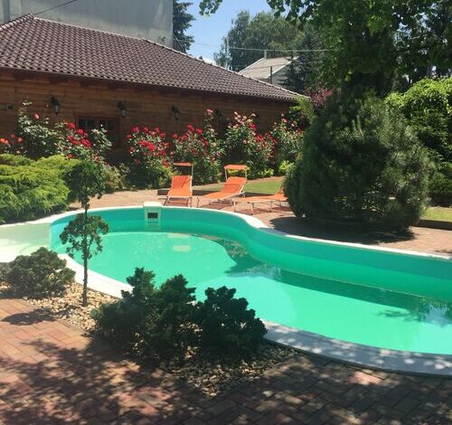 Alfrédó Delux Apartman Nyíregyháza 