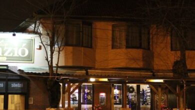 Alice Panzió Gold Kalocsa 