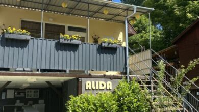 Alida Apartman Rakamaz-Tokaj  