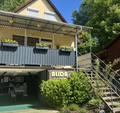 Alida Apartman Rakamaz-Tokaj  